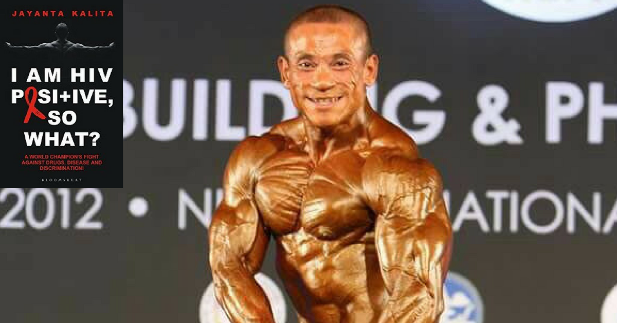 This Body Builder from Manipur Is 45, a Multi-Title Winner and HIV Positive!