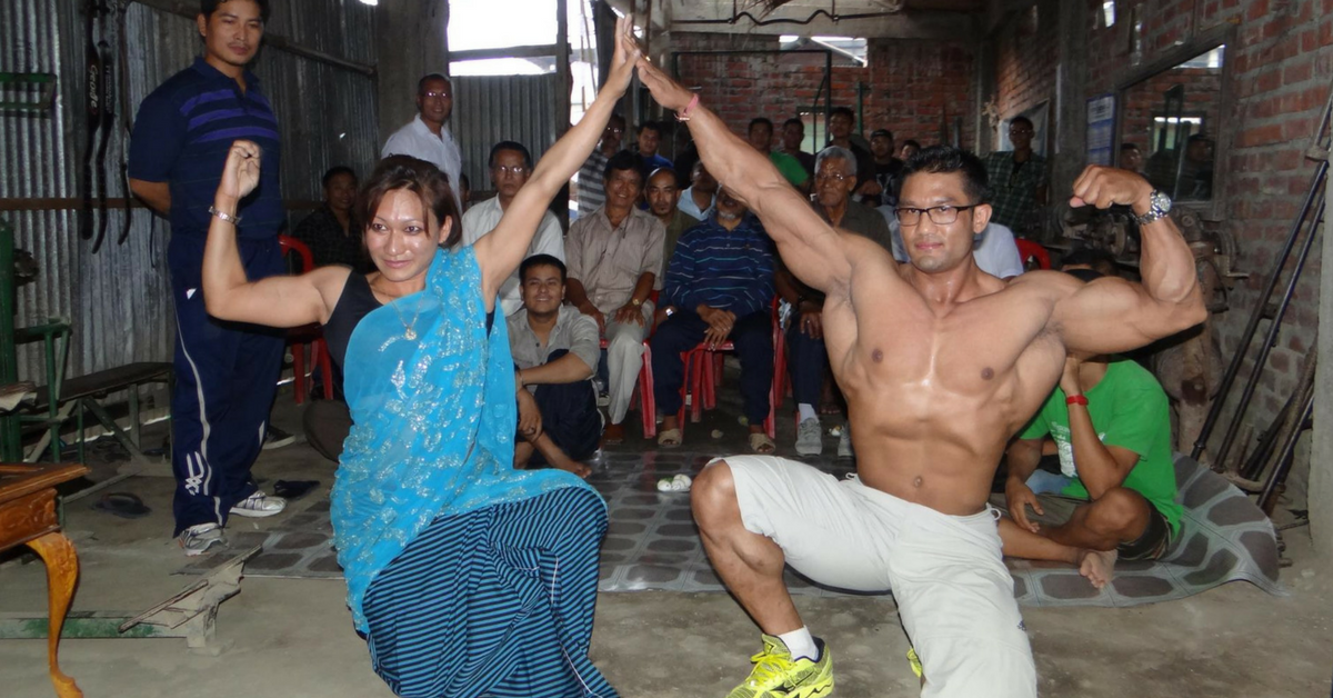 This Body Building Couple Is Touring the World and Acing Competitions!