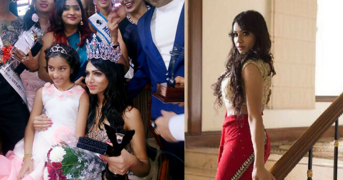 In Conversation with Nitasha Biswas, India’s First Transgender Beauty Queen