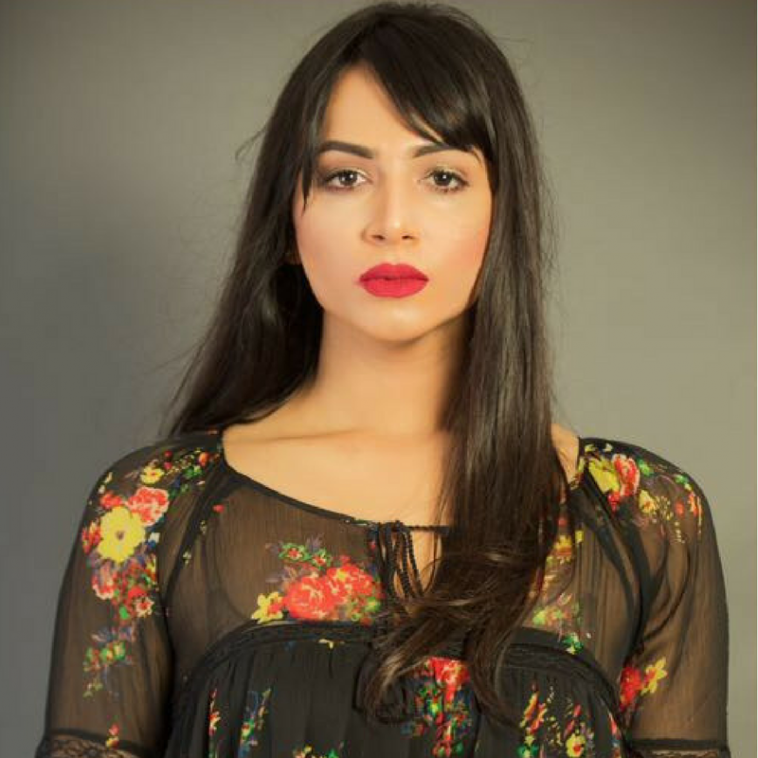 Nitasha Biswas is crowned as India's first trans Queen 2017