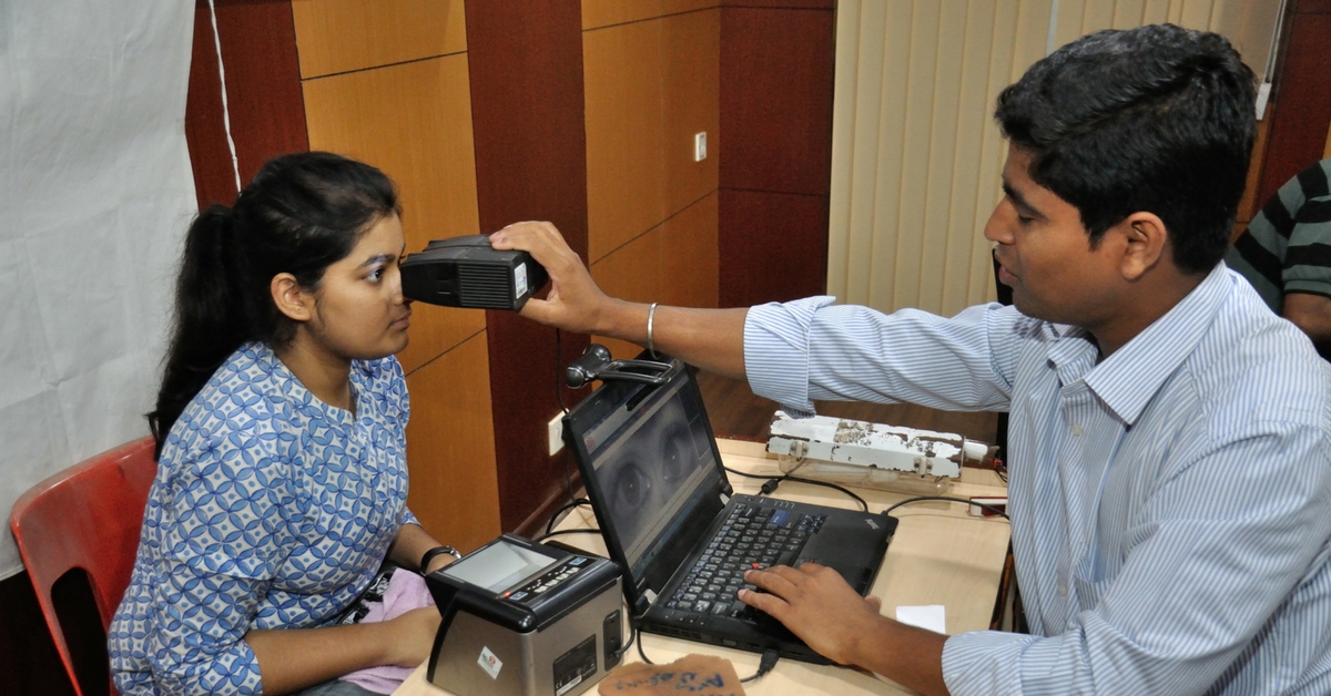 Worried About Identity Theft via Aadhar? Here’s How You Can Lock Your Biometric Details.