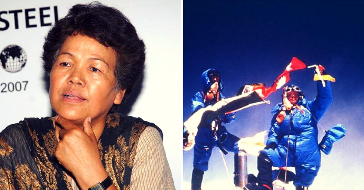 How Bachendri Pal Became the First Indian Woman to Climb Mount Everest!