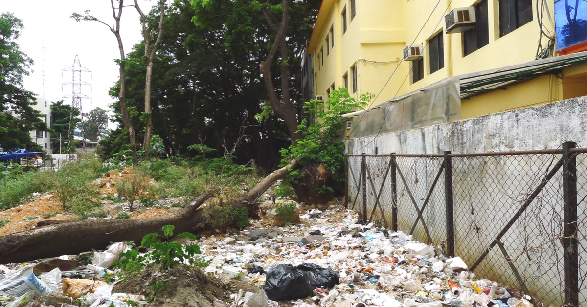 Despite No Help From The BBMP, This Bengaluru Restaurant Generates Zero Waste