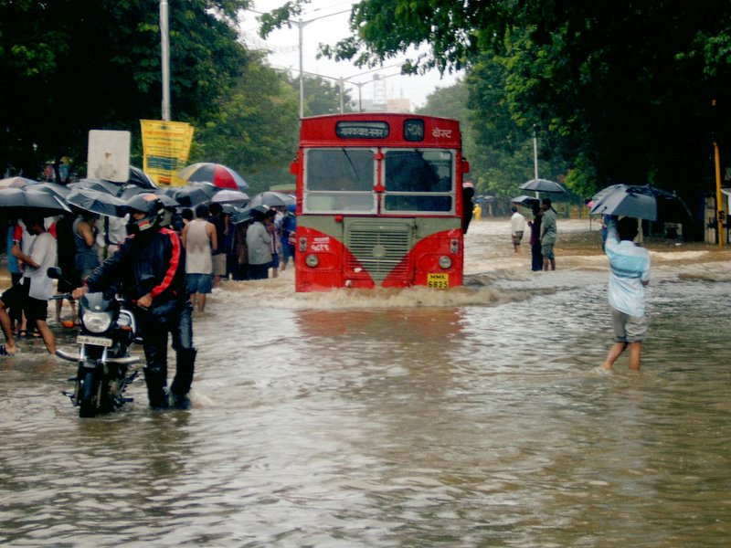 Mumba floods good samaritans