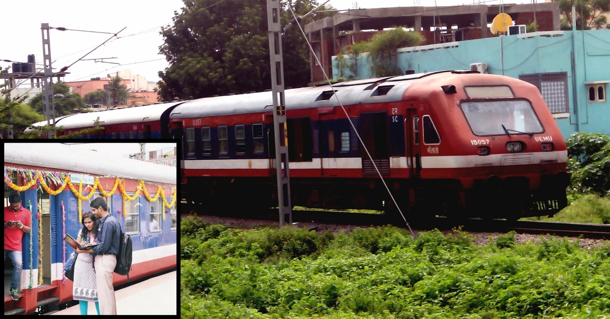 Fed up of Baiyappanahalli-Whitefield Traffic? This New Train Will Sooth Your Woes
