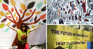 Art on 100 Walls: A Look at the Artist's Work That Is Adding Colour to Your Cities