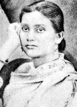 Kadambini Ganguly- india-first-women-graduate-doctor