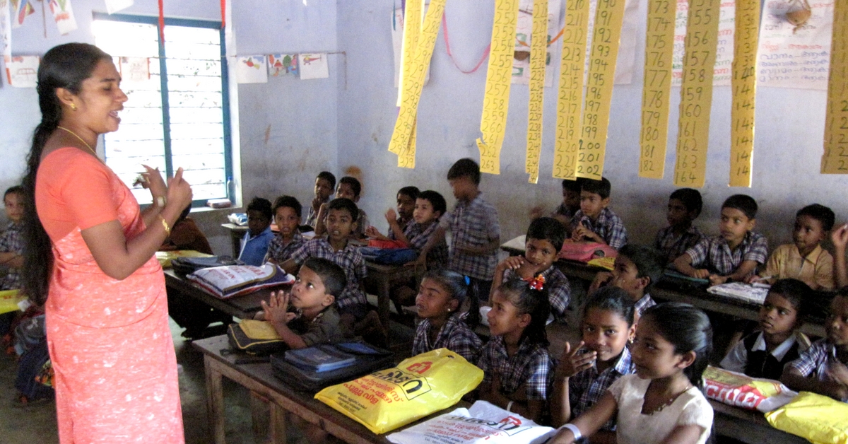 There Are 900 Teachers From This One Village! Welcome to Karnataka’s Alavandi!