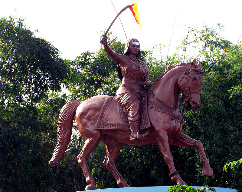 forgotten-women-warriors-freedom-India