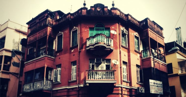 Calcutta Houses: A Project Capturing Kolkata's Heritage Buildings