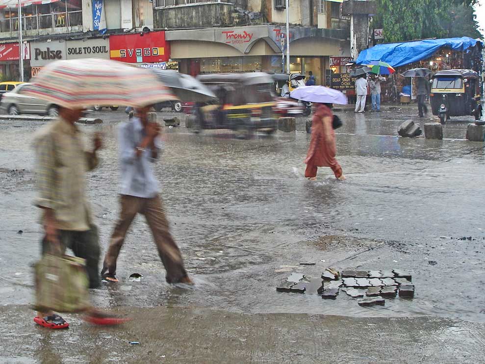 Mumba floods good samaritans