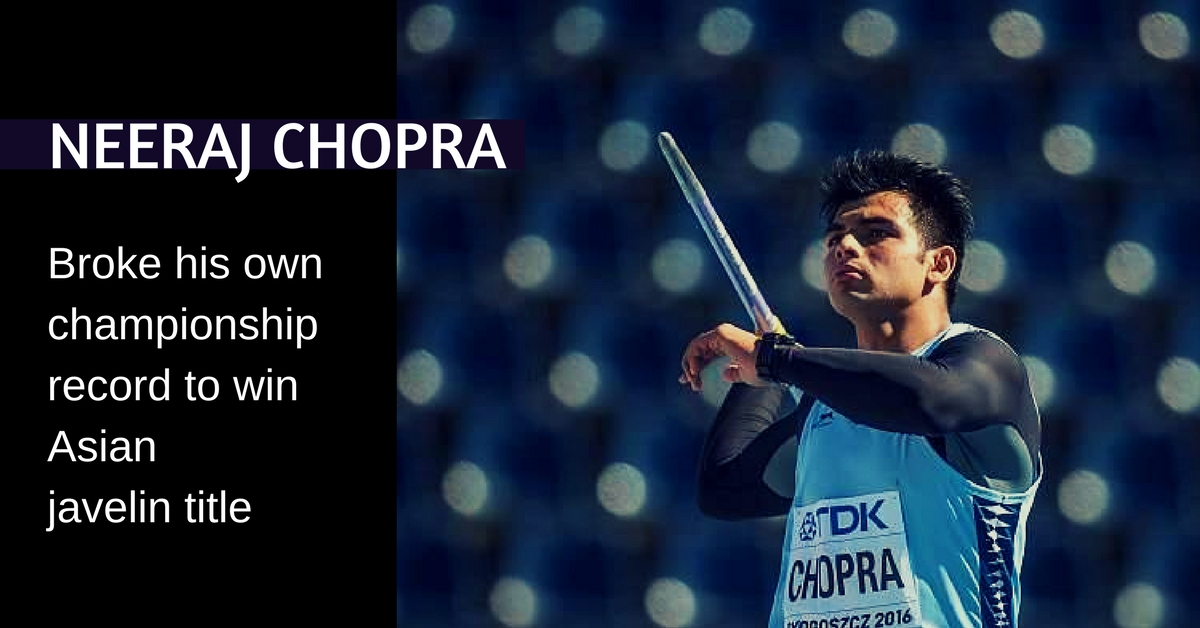 10 Things to Know About Neeraj Chopra – India’s First Under-20 World Champion in Athletics