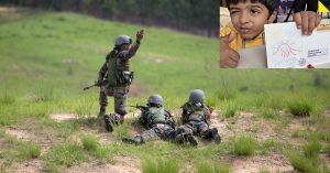 You Can Now Send Postcards to Indian Soldiers, Thanking & Saluting Them. Here's How!