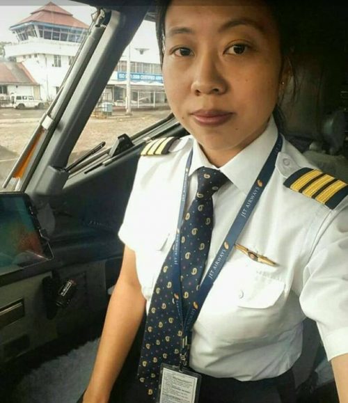 Roveinai Poumai: Meet the First Woman Pilot From Naga Tribe