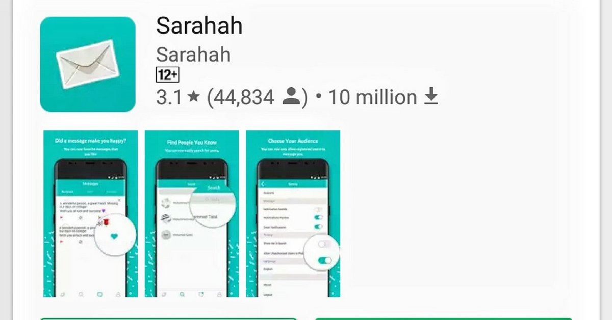 Give Sarahah a Miss. Use the net for its true potential – here’s how!