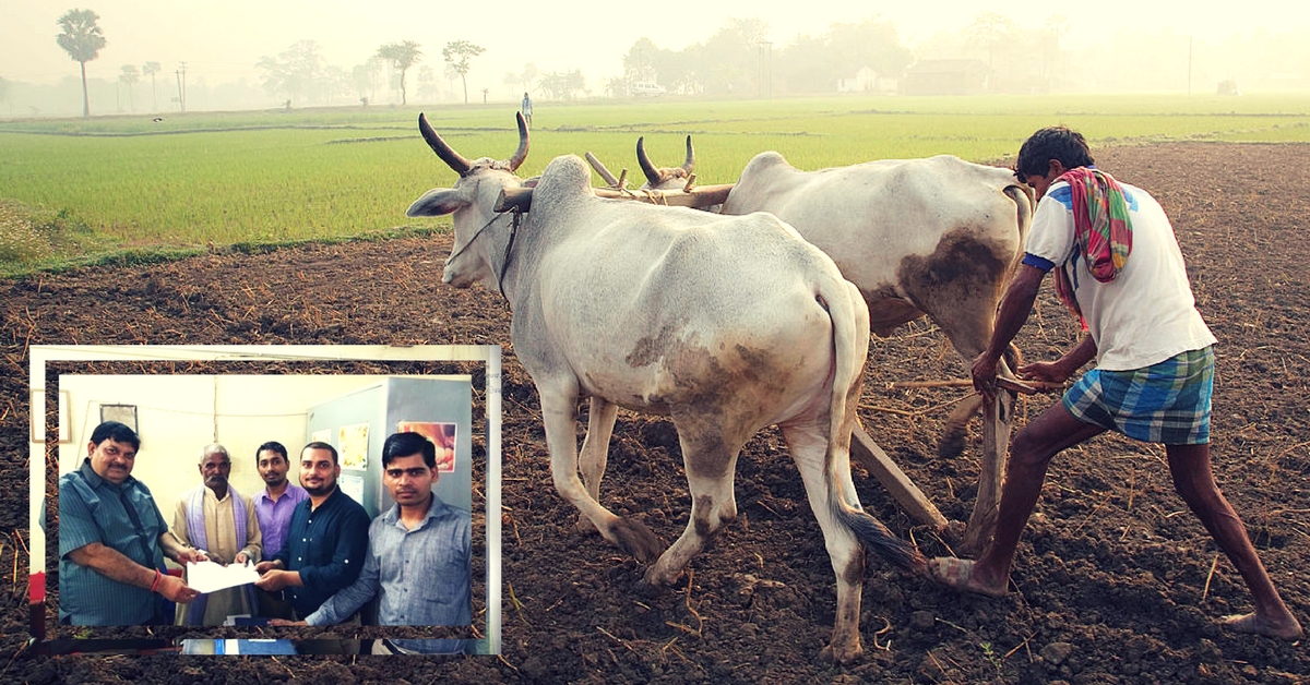 UP Farmer Refuses Loan Waiver, Appeals to PM & CM to Use It for the Nation’s Progress Instead!