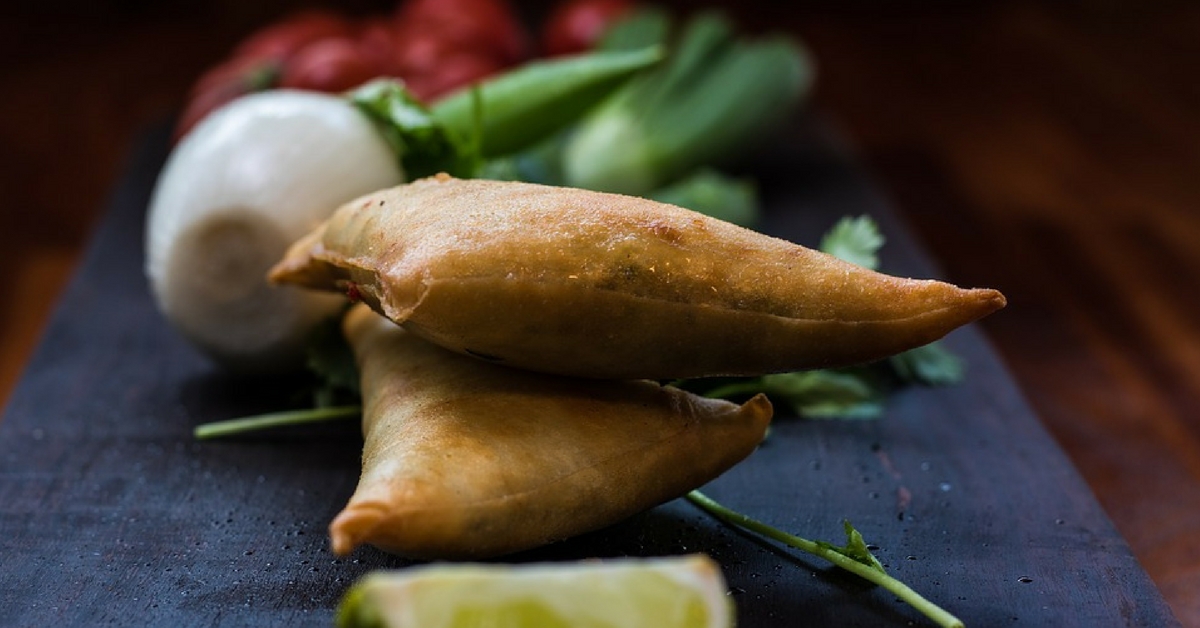 Arab Traders, Moroccan Merchants & Baghdadi Cookbooks: Where Our Beloved Samosas Came From