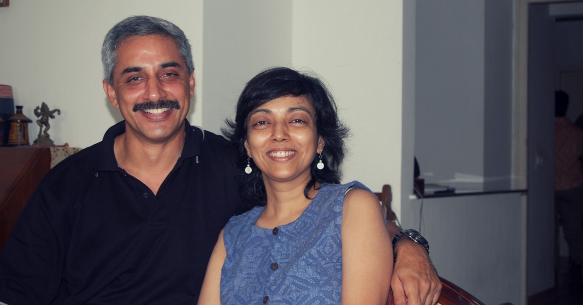 Cyclothons, Climbing Everest, Writing Books: Why an IAS-IPS Couple Fell in Love With Ahmedabad