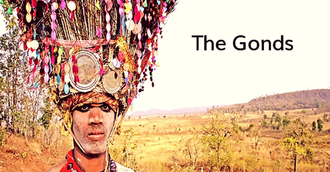 A Journey to Document the Life and Dance of Telangana's Gonds