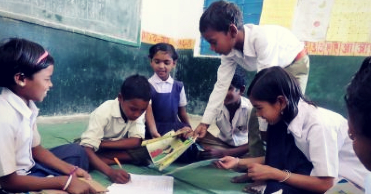 Libraries on Wheels: How Tribal Kids in MP Are Getting a Chance to Learn in Their Own Languages