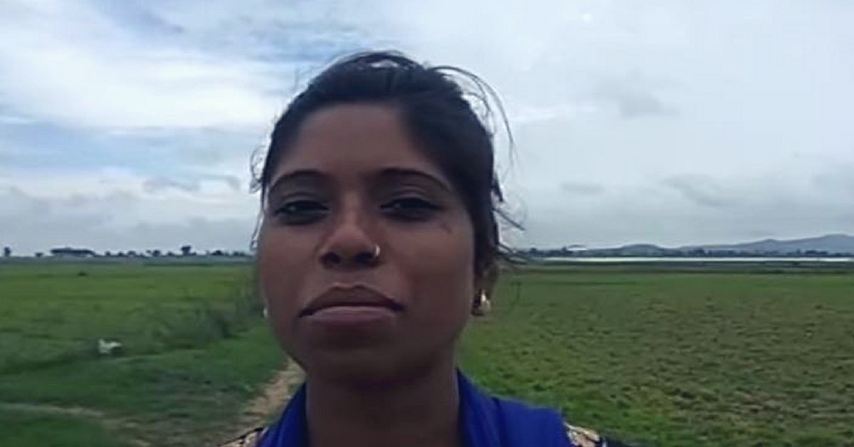 Meet Priyanka, The Fiery 23-Year-Old Woman Pradhan Standing Tall in Rural UP