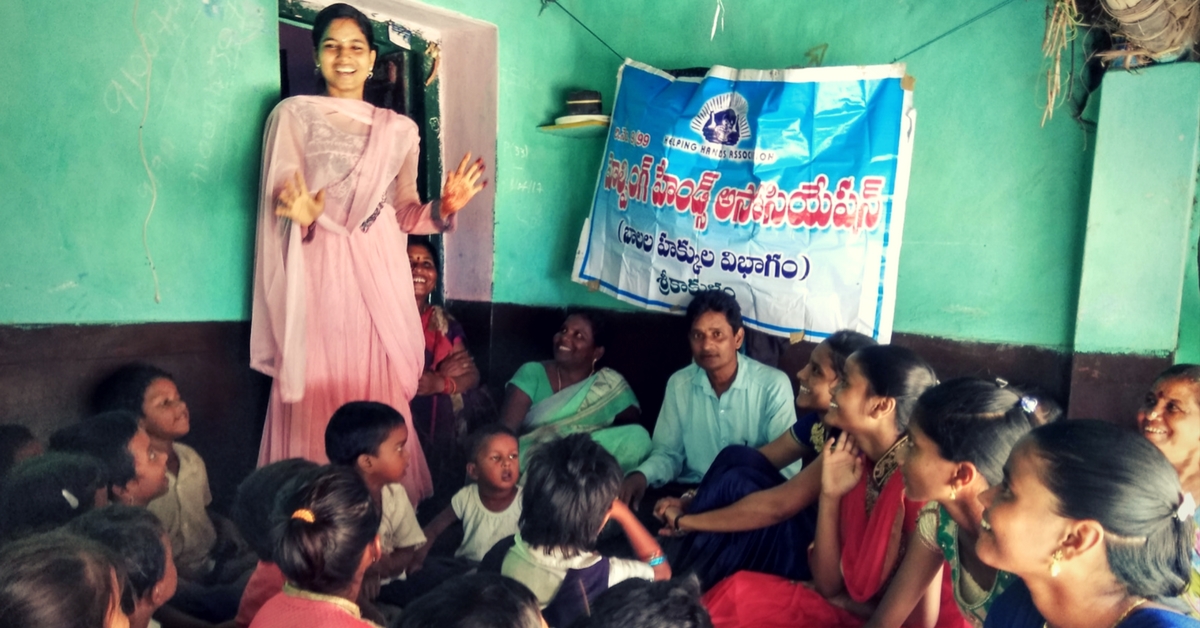 This Village Girl Who Battled Poverty & Child Marriage Is Now a  Crusader for Child Rights