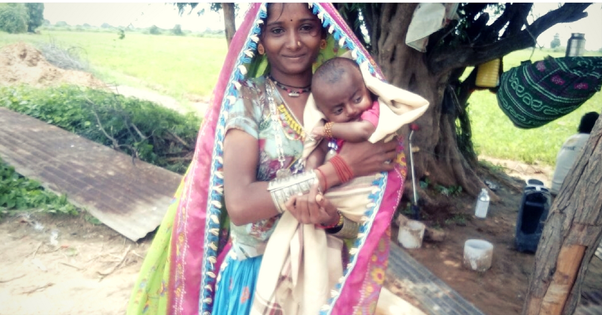 Women in Kutch Are Learning Why Breastfeeding Is Important, Thanks to Two Organisations