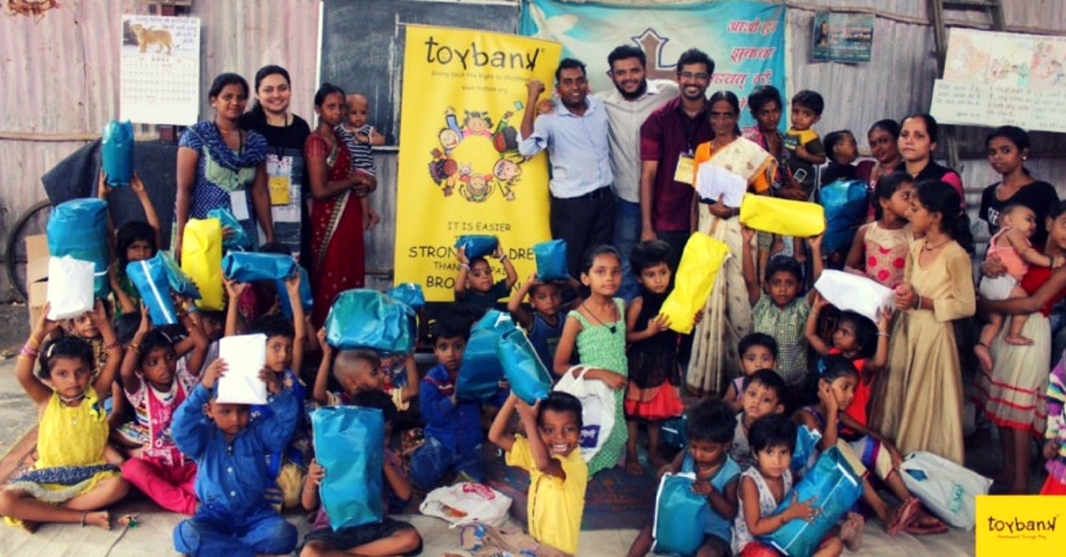 Remember Enjoying Board Games? One NGO Is Helping Underprivileged Kids Play Them Too!