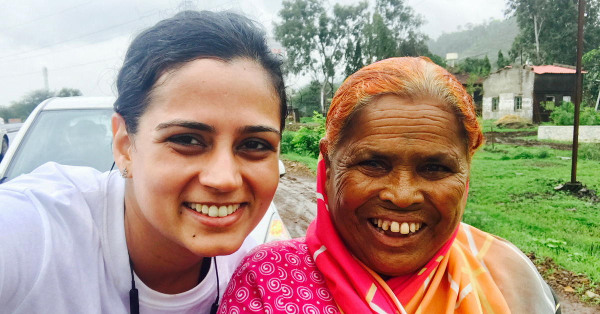 1 Billion Steps: Here’s Why One Woman Will Walk from Kanyakumari to Kashmir