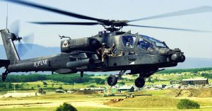 Indian Army to Get 6 Apache Combat Choppers. Here's What Makes Them So Powerful!