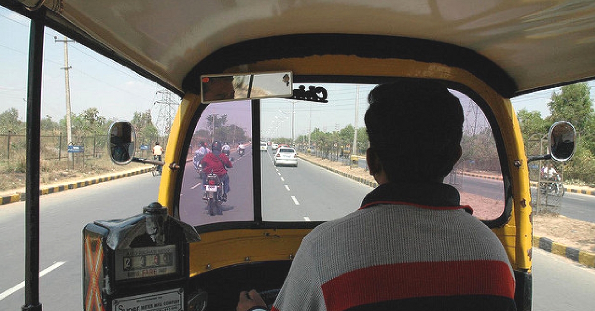 In 11 Years, This Coimbatore Auto Driver Has Helped 1,300 Students From Govt Schools