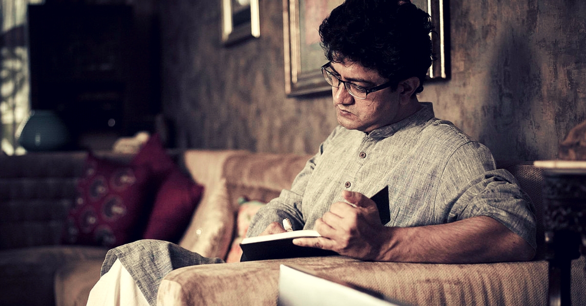 censor board- chief-Prasoon Joshi