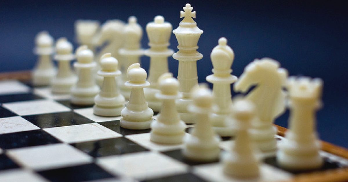 With a Smaller Board and New Pieces, This Chess Game Is Anything but Slow!