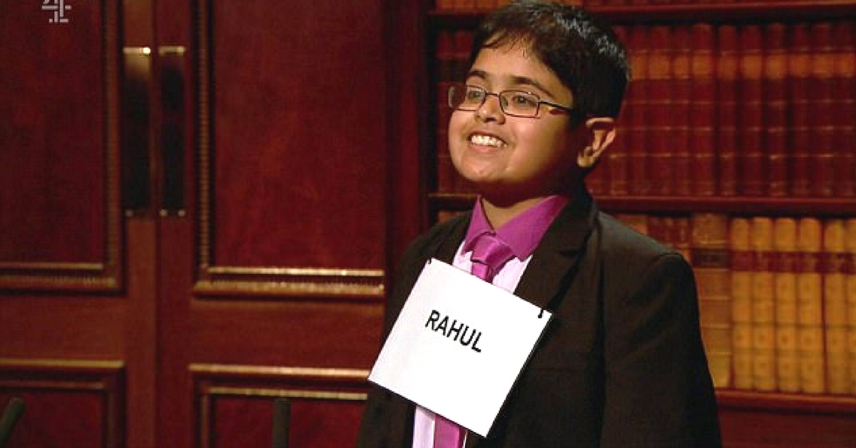 Indian-Origin 12-Year-Old Becomes UK’s ‘Child Genius’. Can You Answer the Questions He Aced?