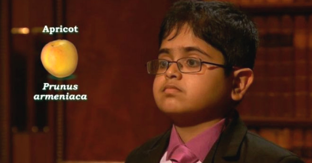‘I Think I’m a Genius’: 12-Year-Old Indian-Origin Boy Becomes an Overnight Sensation