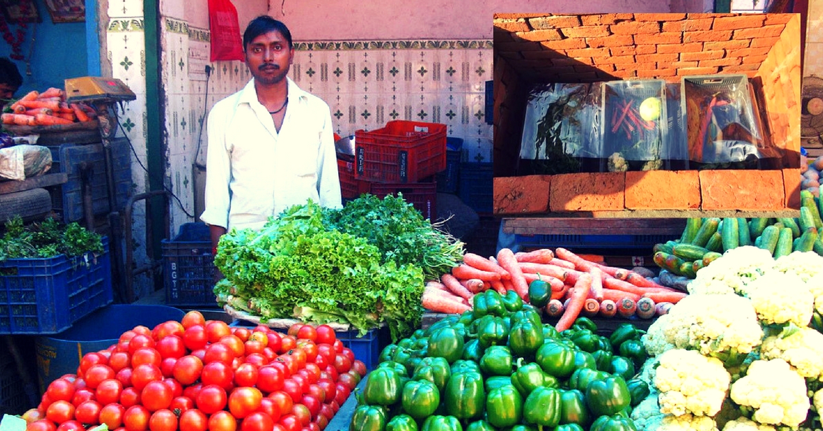 Class 12 Girl Innovates Magic Fridge That Needs No Electricity & Minimizes Food Wastage Too