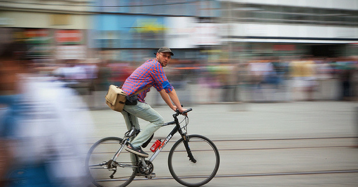 Going to Work in Thane? Skip the Traffic and Rent a Cycle