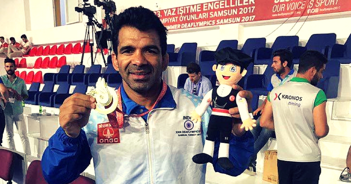 Meet the Athletes Who Won 5 Medals at the Summer Deaflympics in Turkey, Making India Proud
