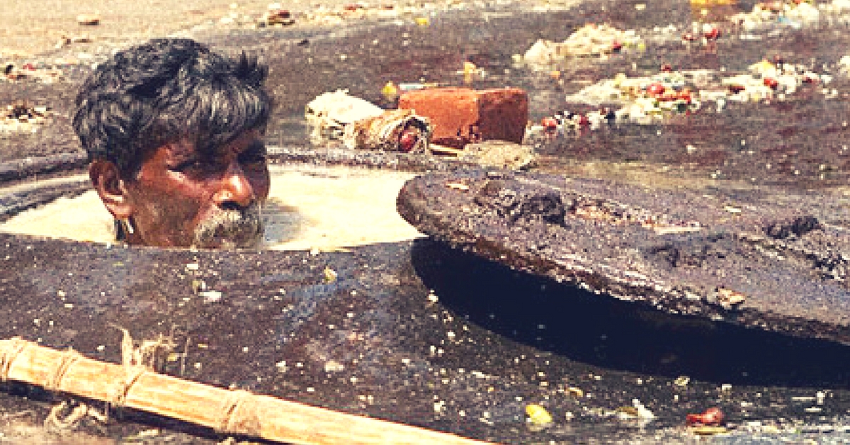 At Last! Delhi Govt Orders  100% Mechanised Sewage Cleaning in City