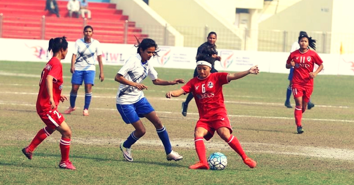 How 300 Women Footballers in a Small Haryana Village Are Bringing Change Through Sports!