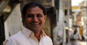 This Young Sarpanch Created a Model Village With CCTV Cameras, WiFi & a Renewable Energy Power Station