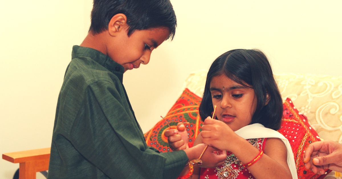 In Mythology & History – the Fascinating Stories of Raksha Bandhan That You Probably Didn’t Know