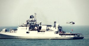 India's Coast Guard Gets a Whopping ₹32K Crore Boost