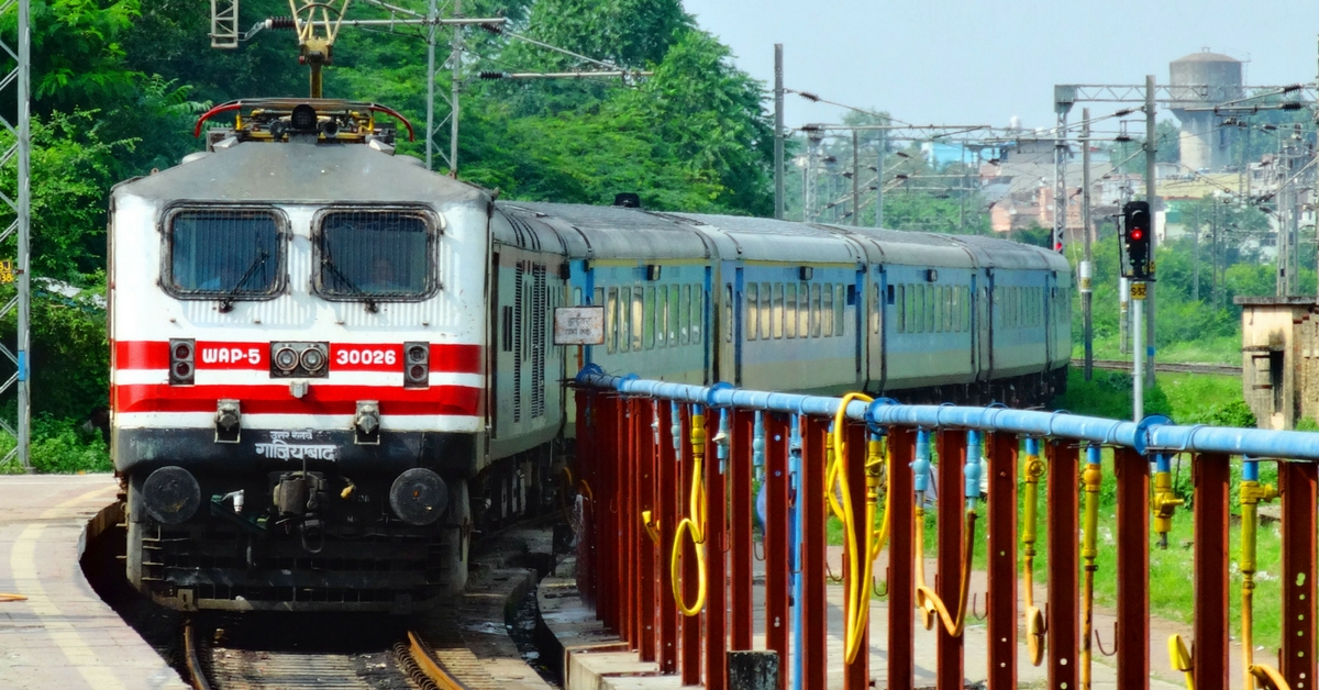 Indian Railways Launches 5 New Trains. Here Are All the Details You Need to Know