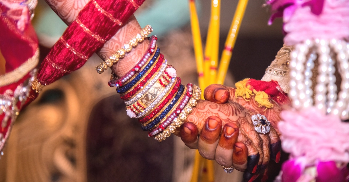 ₹50K to ₹5 Lakh: Here’s How Much States Incentivise Inter-Caste Marriage