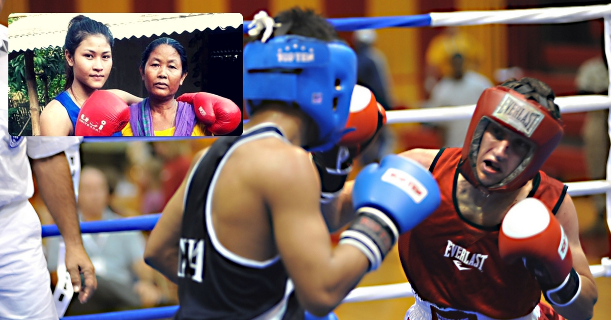 How the 19-Year-Old Daughter of a Vegetable Seller in Assam Became an International Boxer