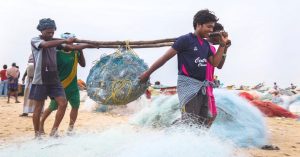 In Pics: See Chennai's Fishing Community Like Never Before