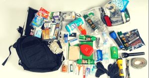 Floods Caught You off Guard? Here's a 'Monsoon Emergency Bag' We Should All Keep