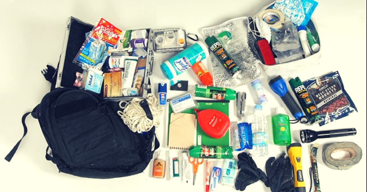 Floods Caught You off Guard? Here’s a ‘Monsoon Emergency Bag’ We Should All Keep