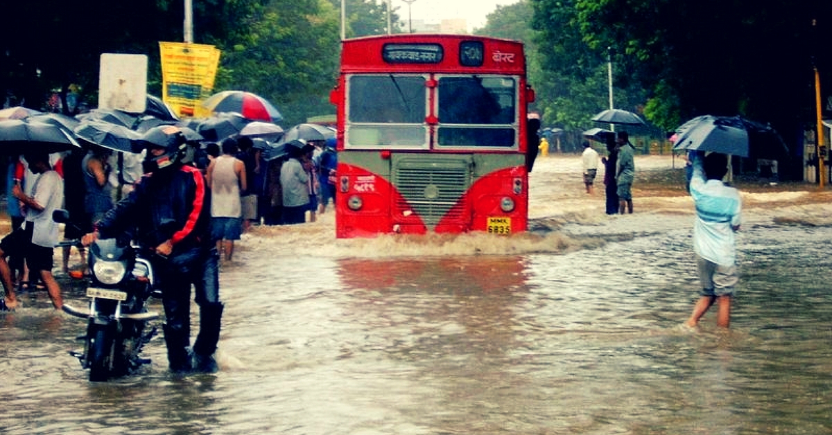 Mumbai Floods: 7 Times Good Samaritans Restored Our Faith in Humanity